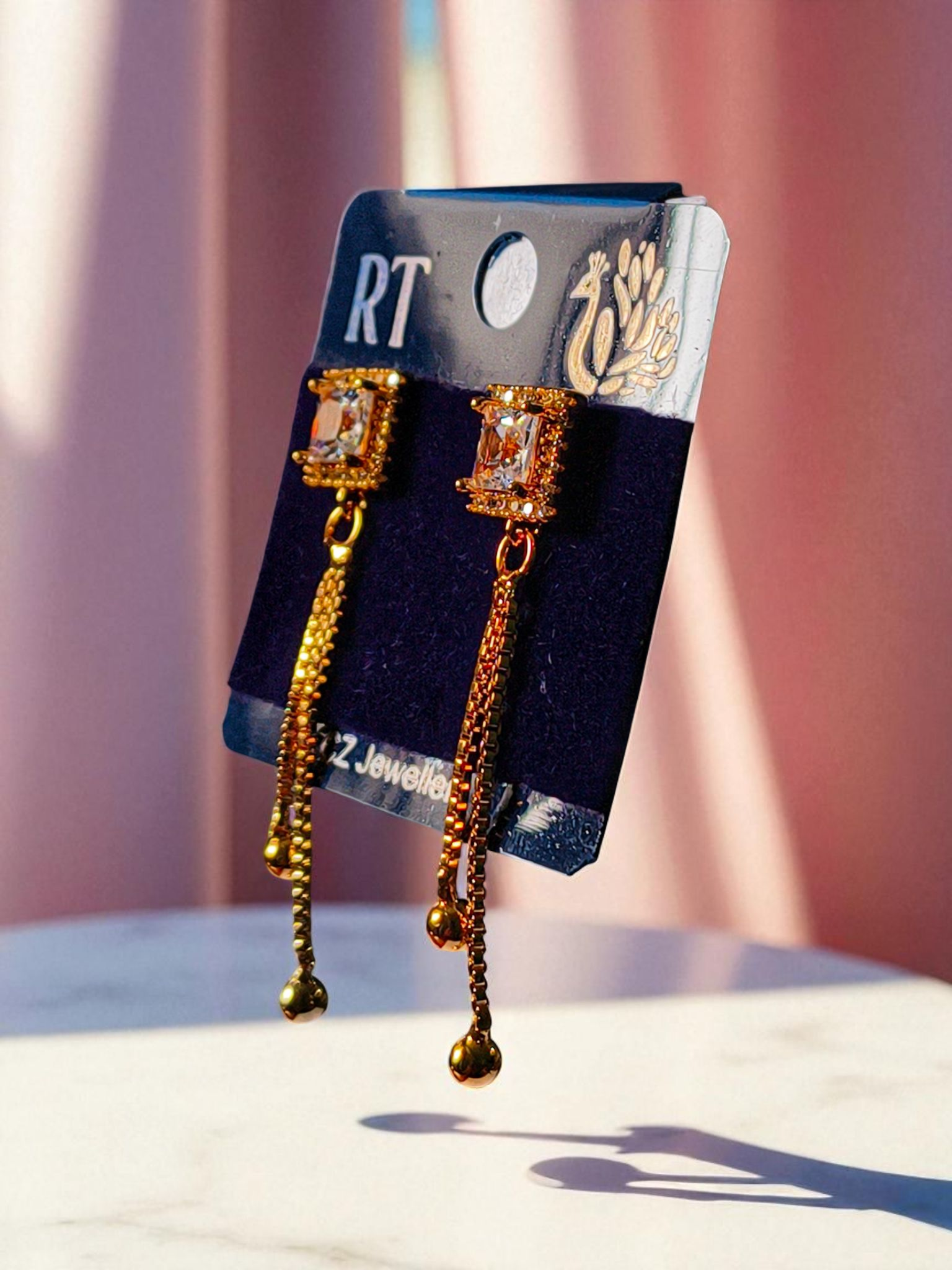GlowFrame Luxe AD Danglers