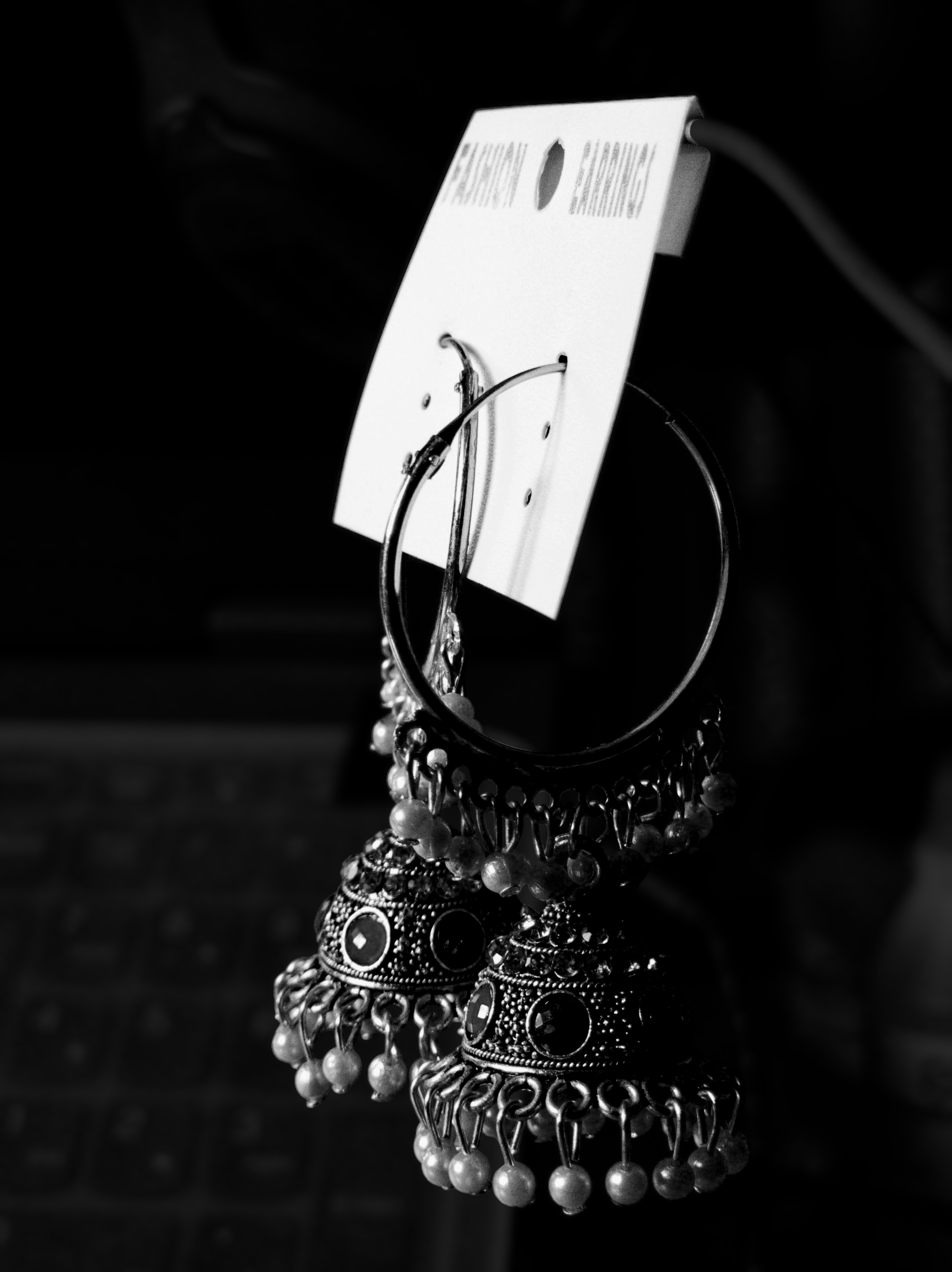 Zarora Classic Heritage Jhumkas