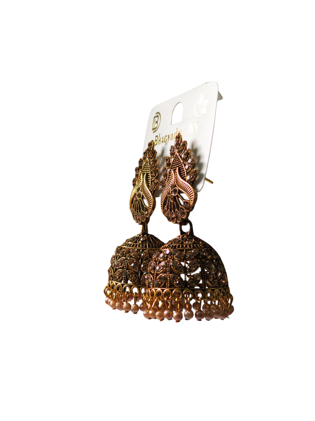 Rakhi Combo 3 Jhumka and 1 key chain