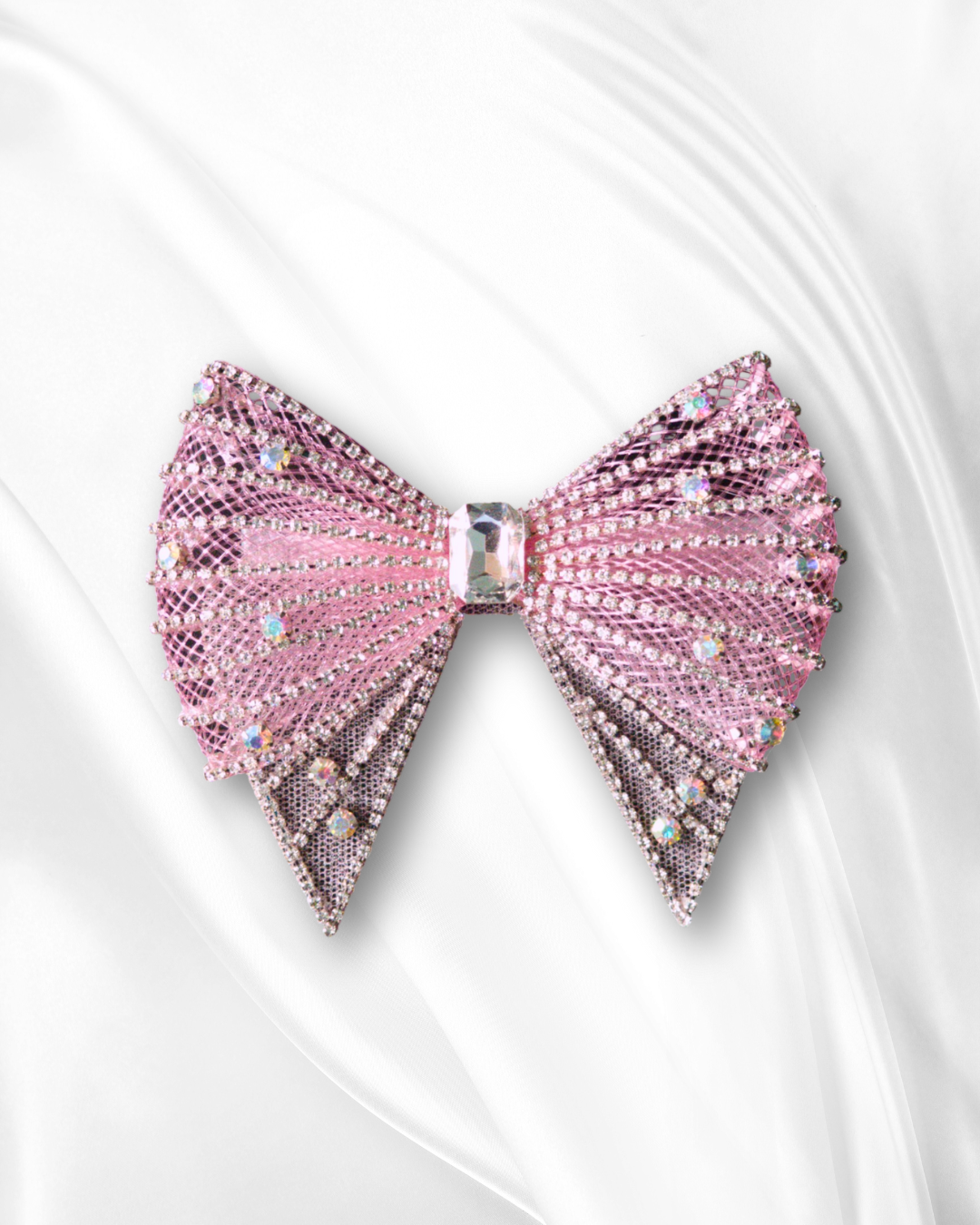 Blush Pink Premium Hair Clip