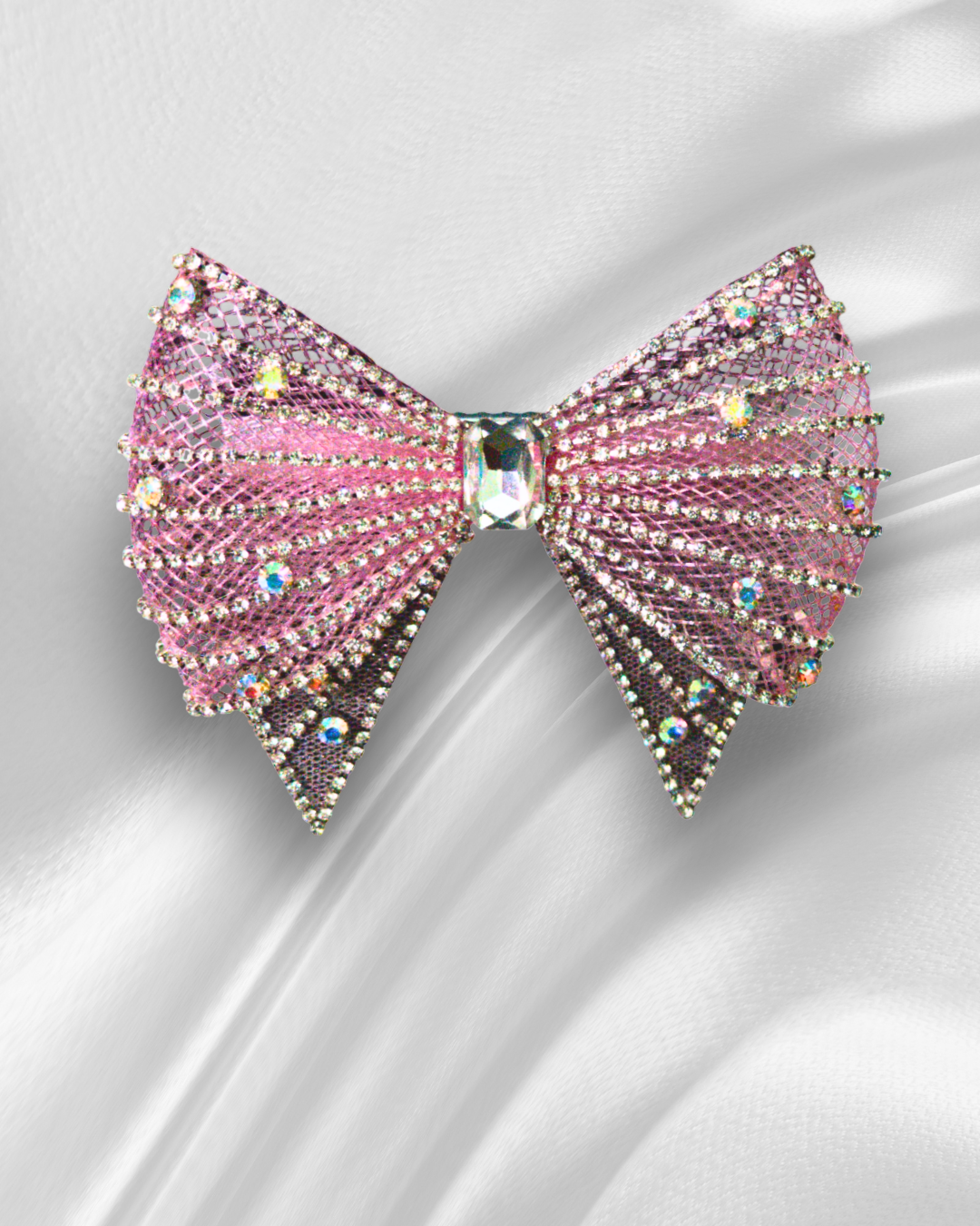 Blush Pink Premium Hair Clip