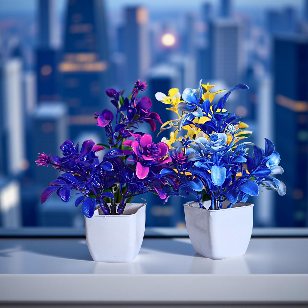 Flower pots (set of 3)